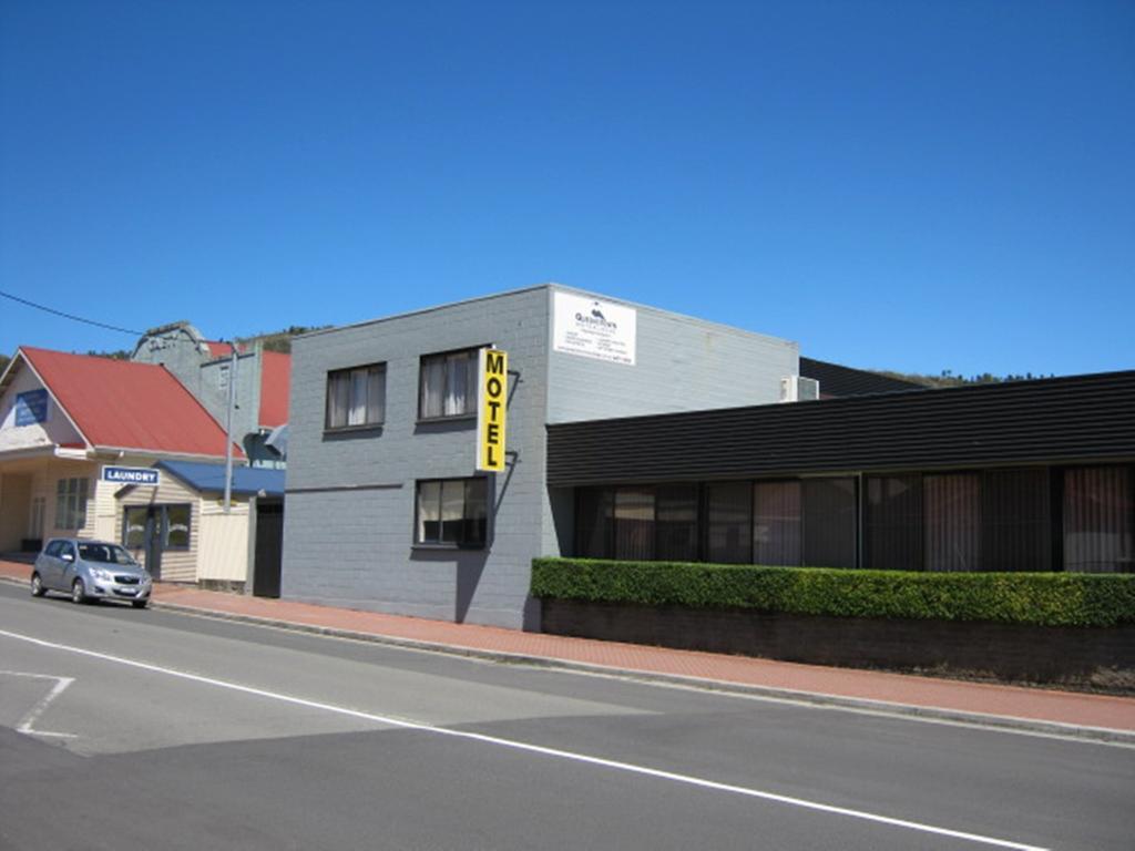 Queenstown Motor Lodge Exterior photo