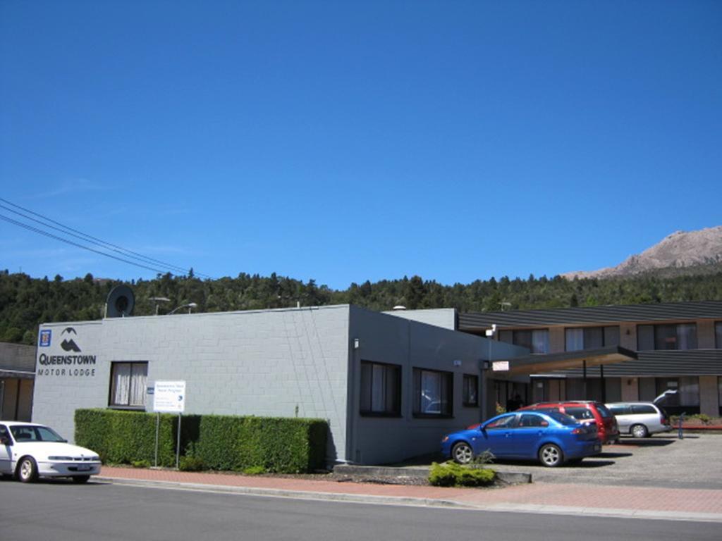 Queenstown Motor Lodge Exterior photo