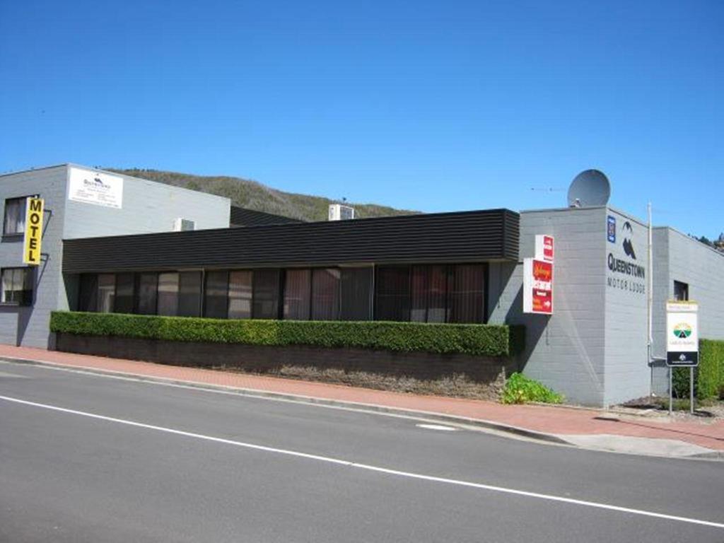 Queenstown Motor Lodge Exterior photo