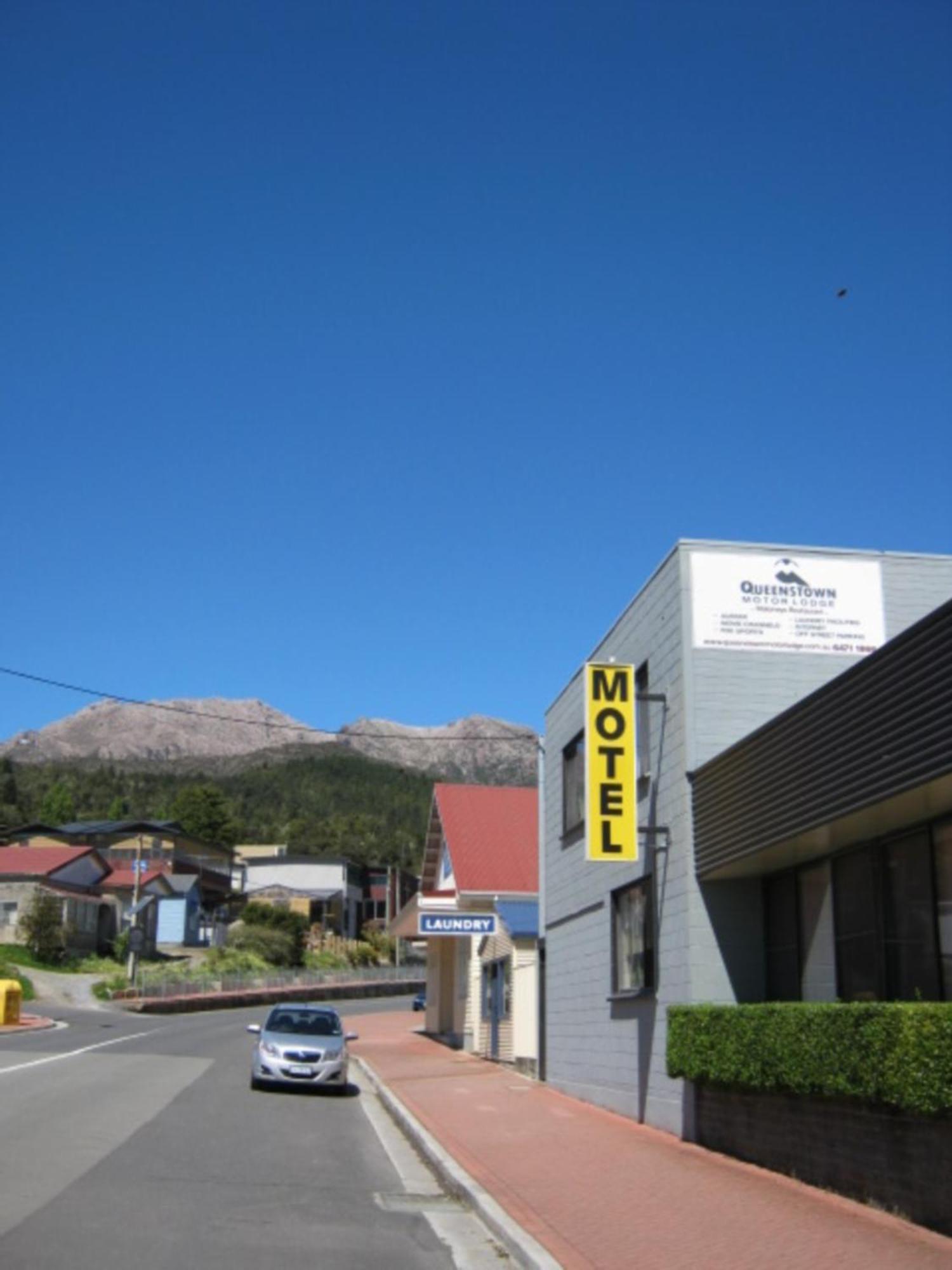 Queenstown Motor Lodge Exterior photo