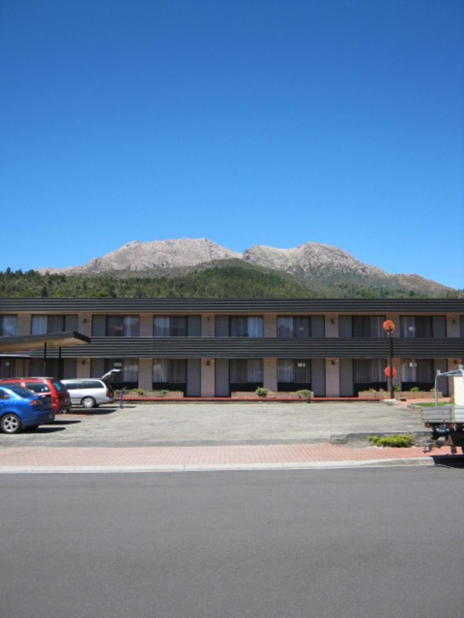 Queenstown Motor Lodge Exterior photo